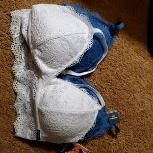 Nautica Lace Bralettes